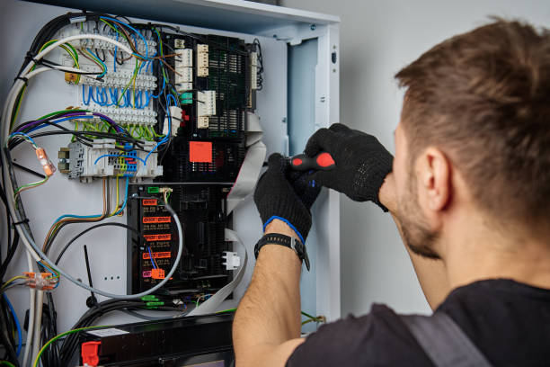 Licensed Electrical Panel Upgrade service in Camden, TN - No Joke electrician
